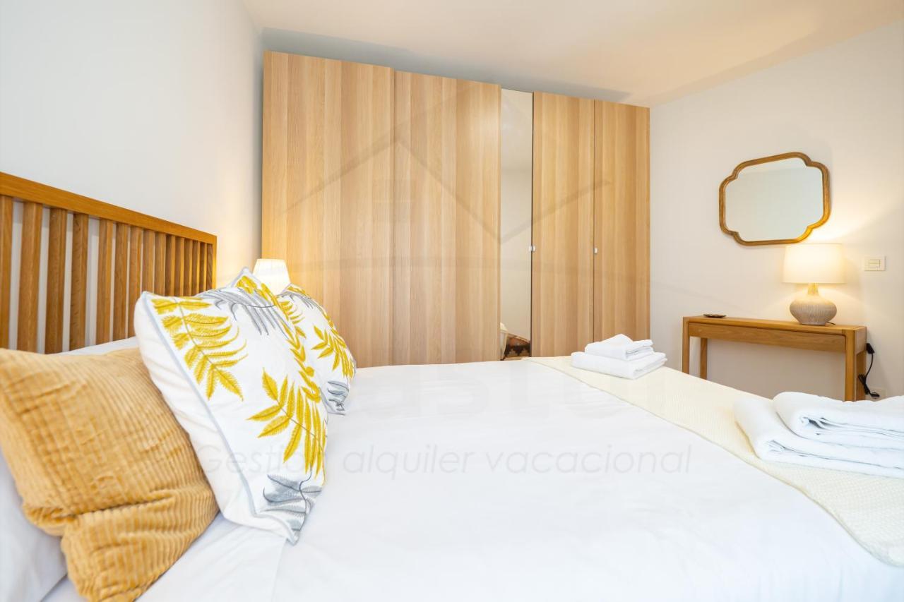 Ambar Playa By Silastur Gijón Esterno foto